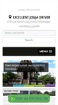 Mobile Screenshot of excellentjogjadriver.com